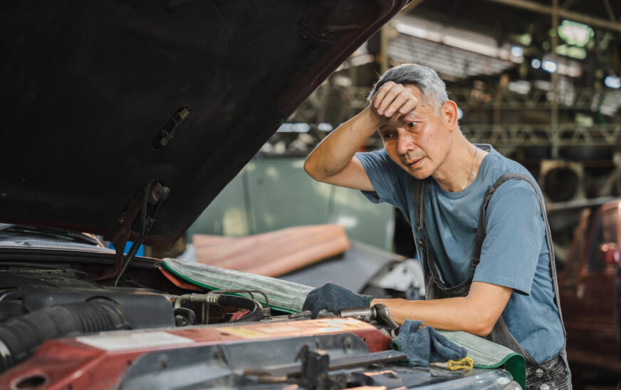 How to Avoid Engine Damage in Daily Use