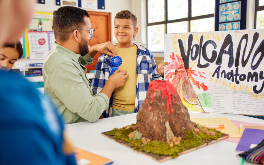 How to Learn About Volcanoes and Earthquakes