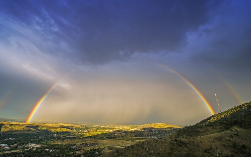 How to Understand the Science Behind Rainbows