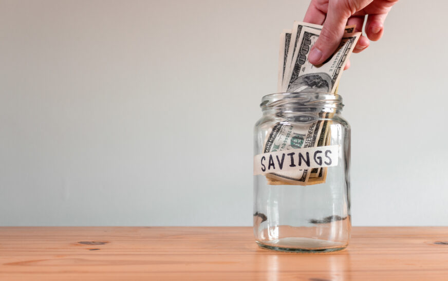 How to Save Money Without a Budget Plan