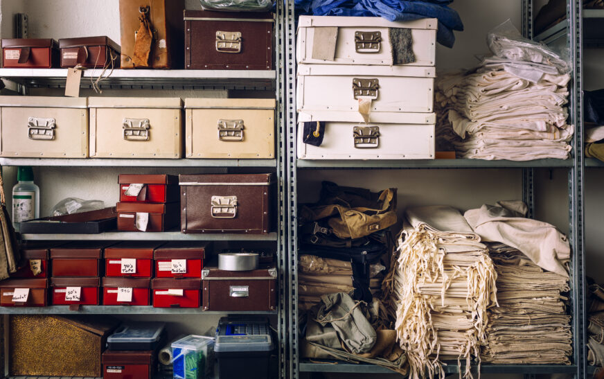 How to Store Household Items Efficiently