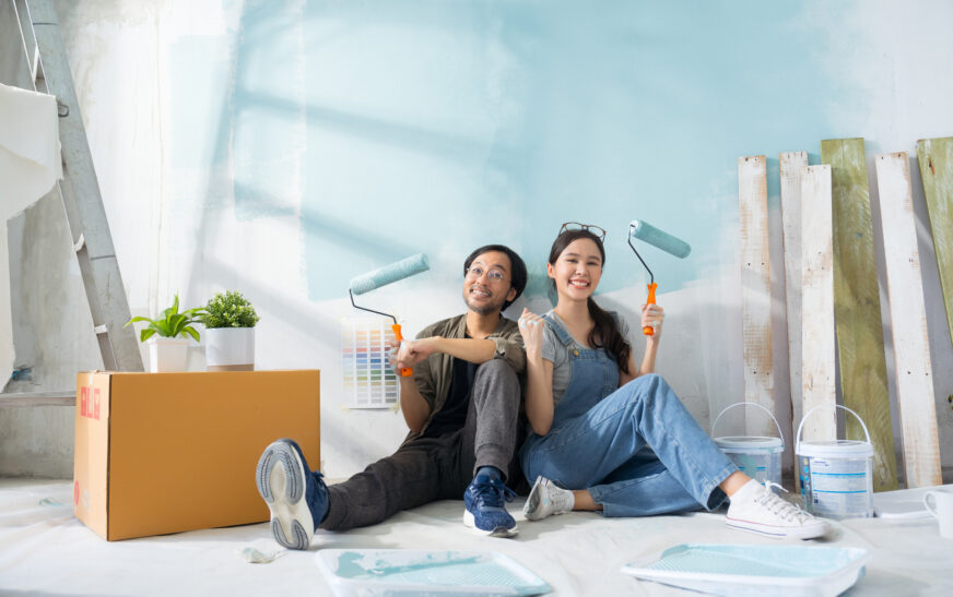 How to Renovate Your Home on a Budget