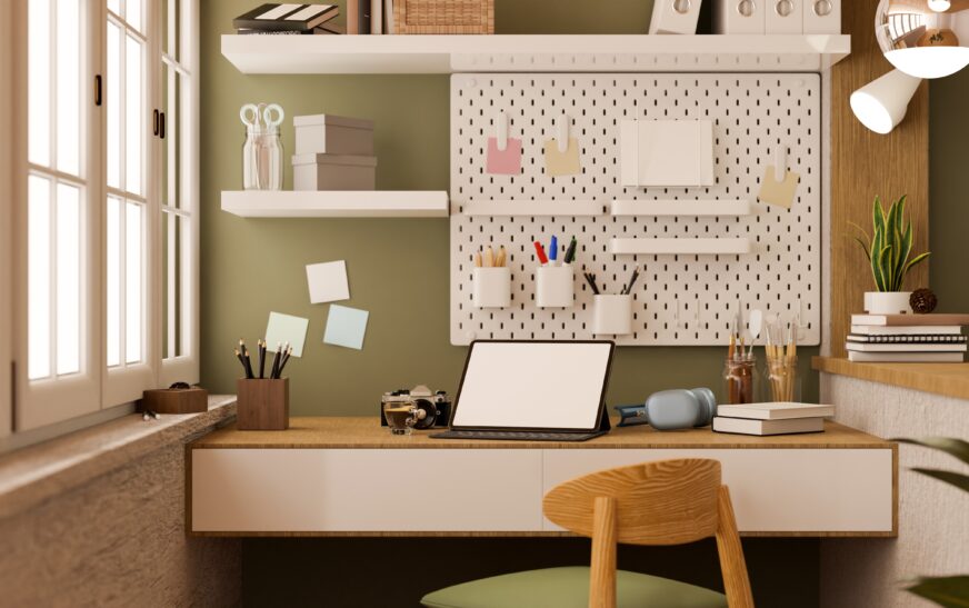How to Set Up a Study Room at Home