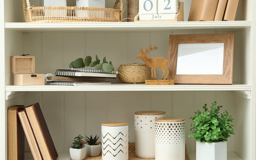 How to Arrange Home Decor Items Perfectly