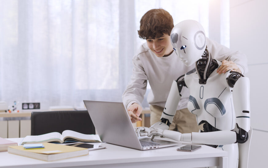 How to Learn About Robotics in Daily Life