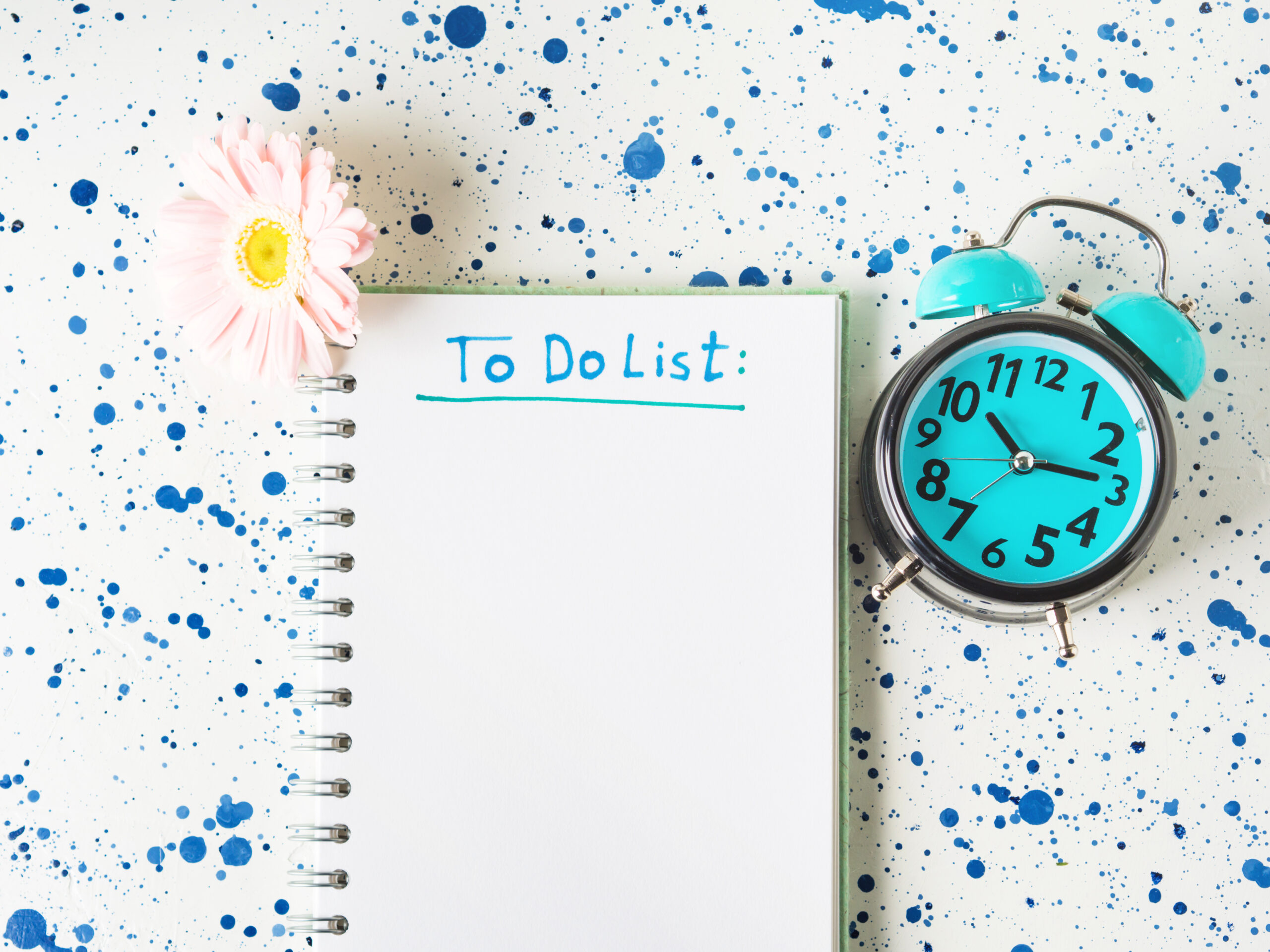How to Build a Strong Daily Routine