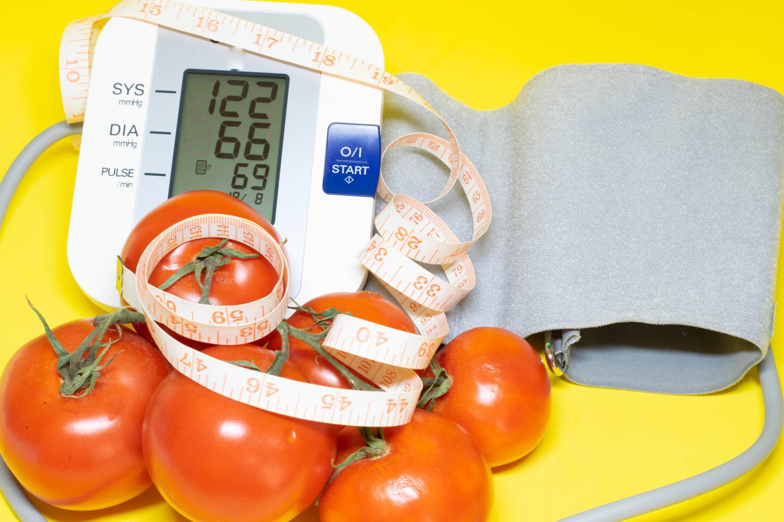 How to Manage High Blood Pressure Naturally