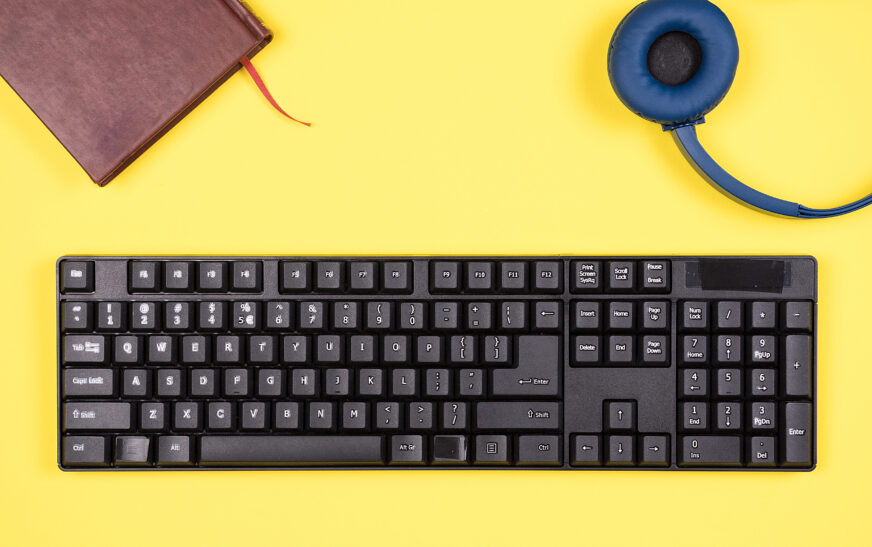 How to Choose the Best Keyboard for Productivity