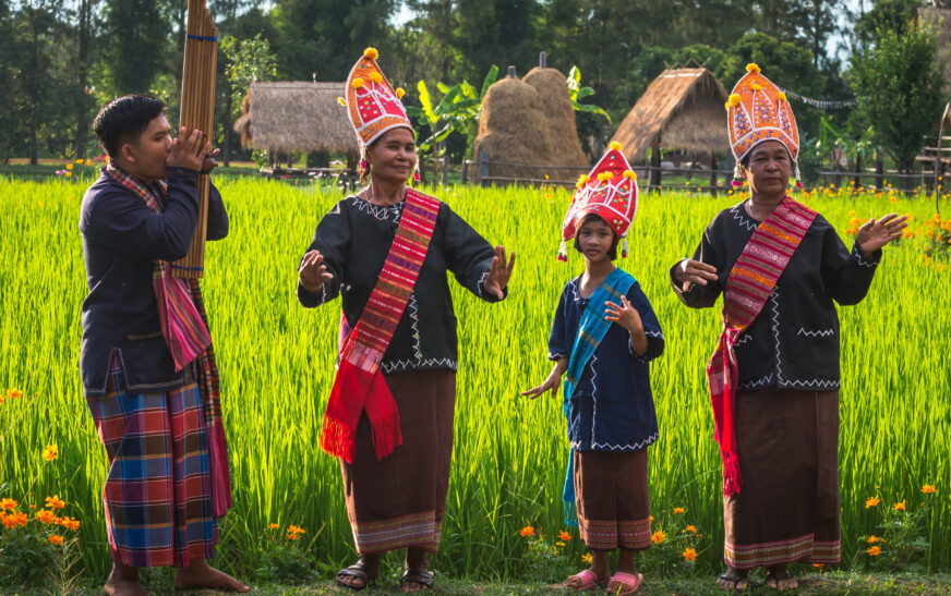 How to Learn Cultural Skills from Local Communities