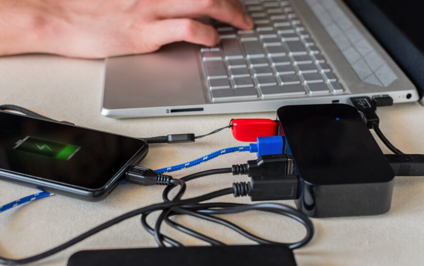 How to Increase Your Laptop Battery Life Easily