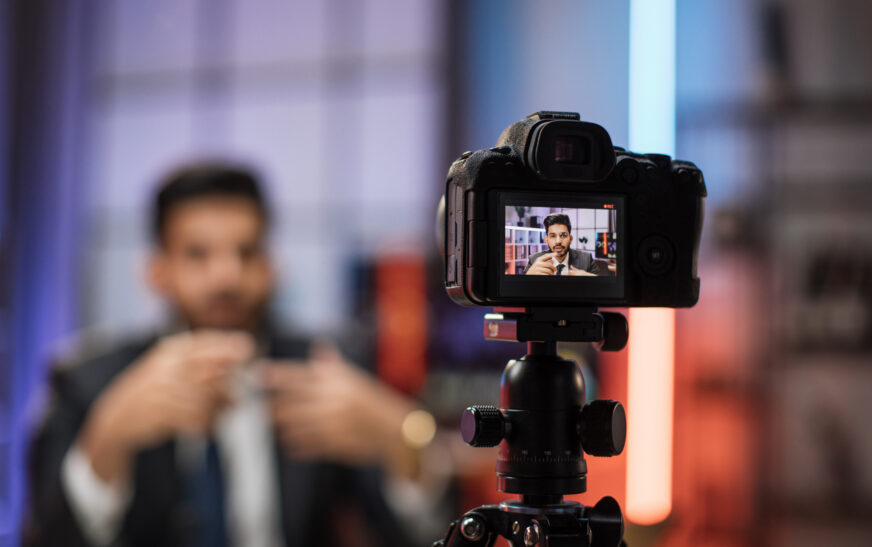 How to Start a YouTube Channel for Entertainment