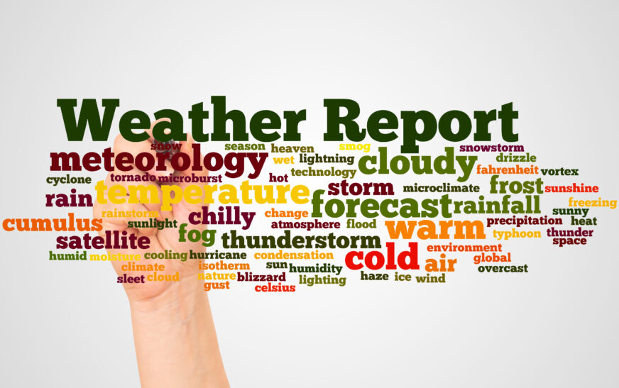 How to Learn About the Science of Weather Forecasting