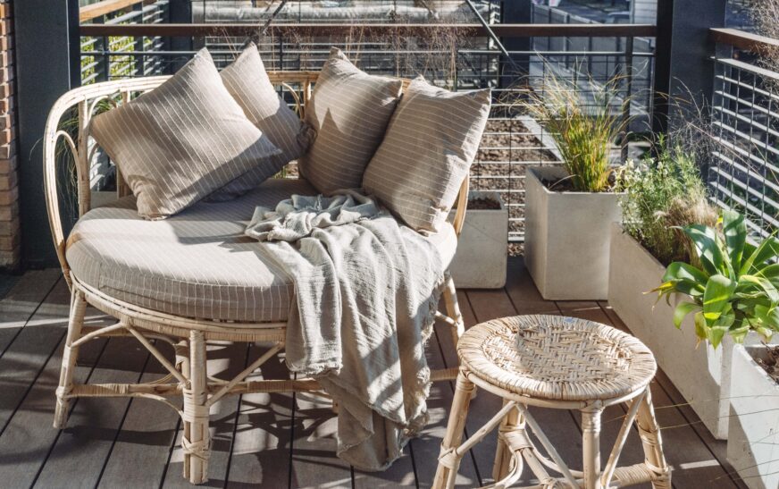 How to Make Your Balcony More Useful