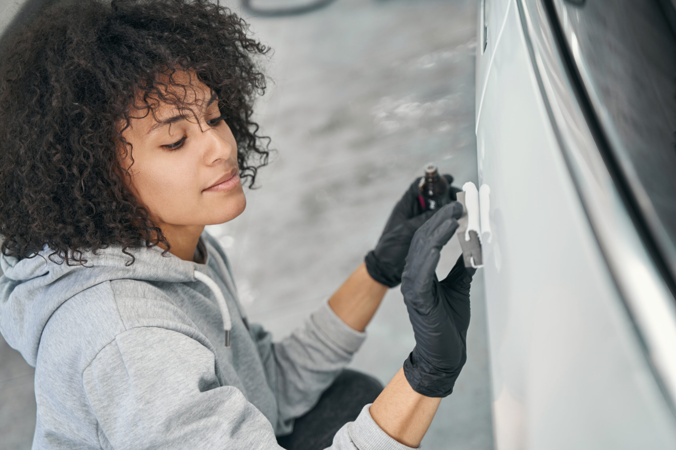 How to Keep Your Car Scratch Free