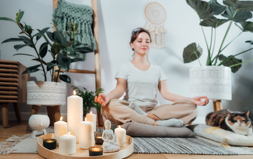 How to Create a Peaceful Home Environment