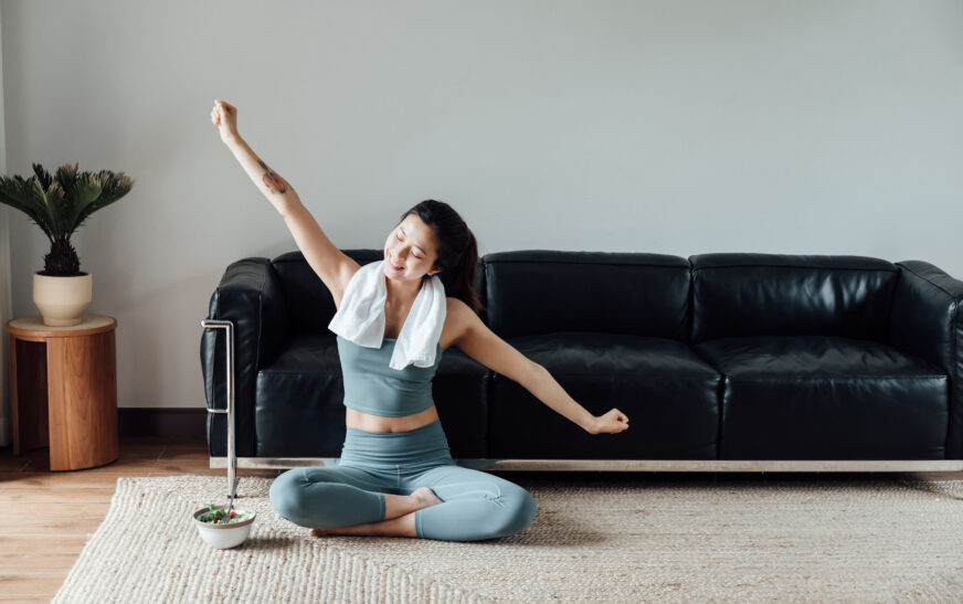 How to Build a Better Personal Routine