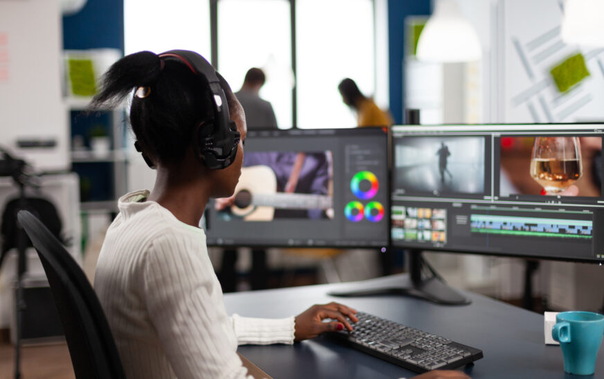 How to Use Free Video Editing Software