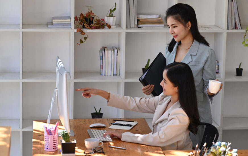 How to Stay Organized and Productive