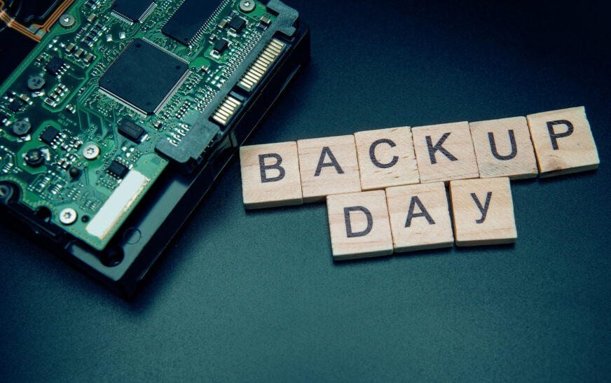 How to Set Up Automatic Backups