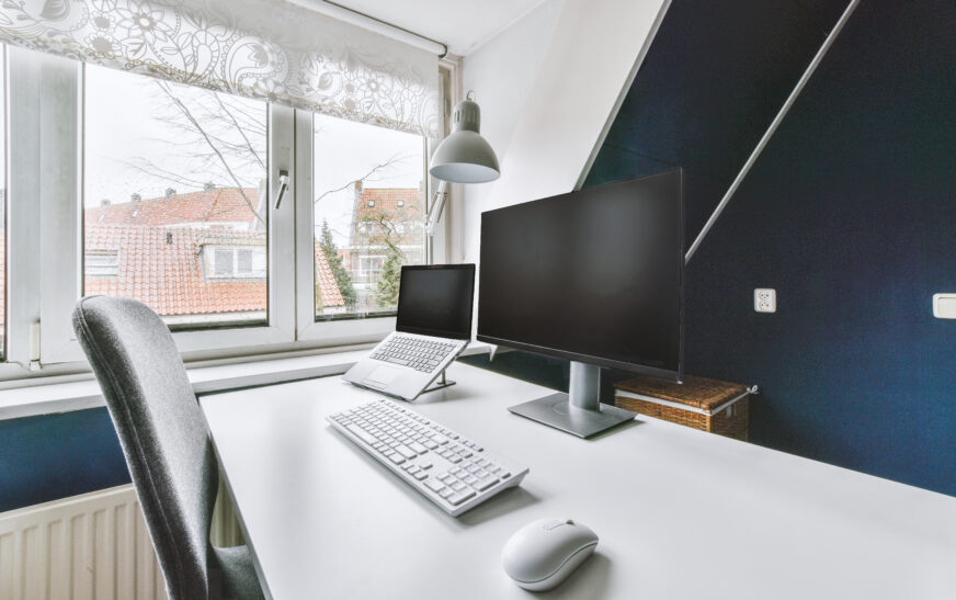 How to Set Up a Home Office Computer System