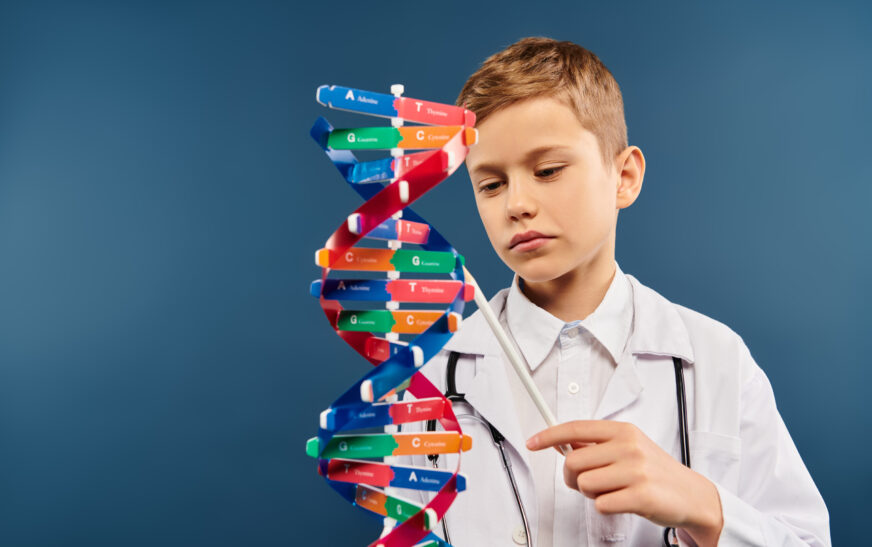 How to Explain Genetics for Beginners