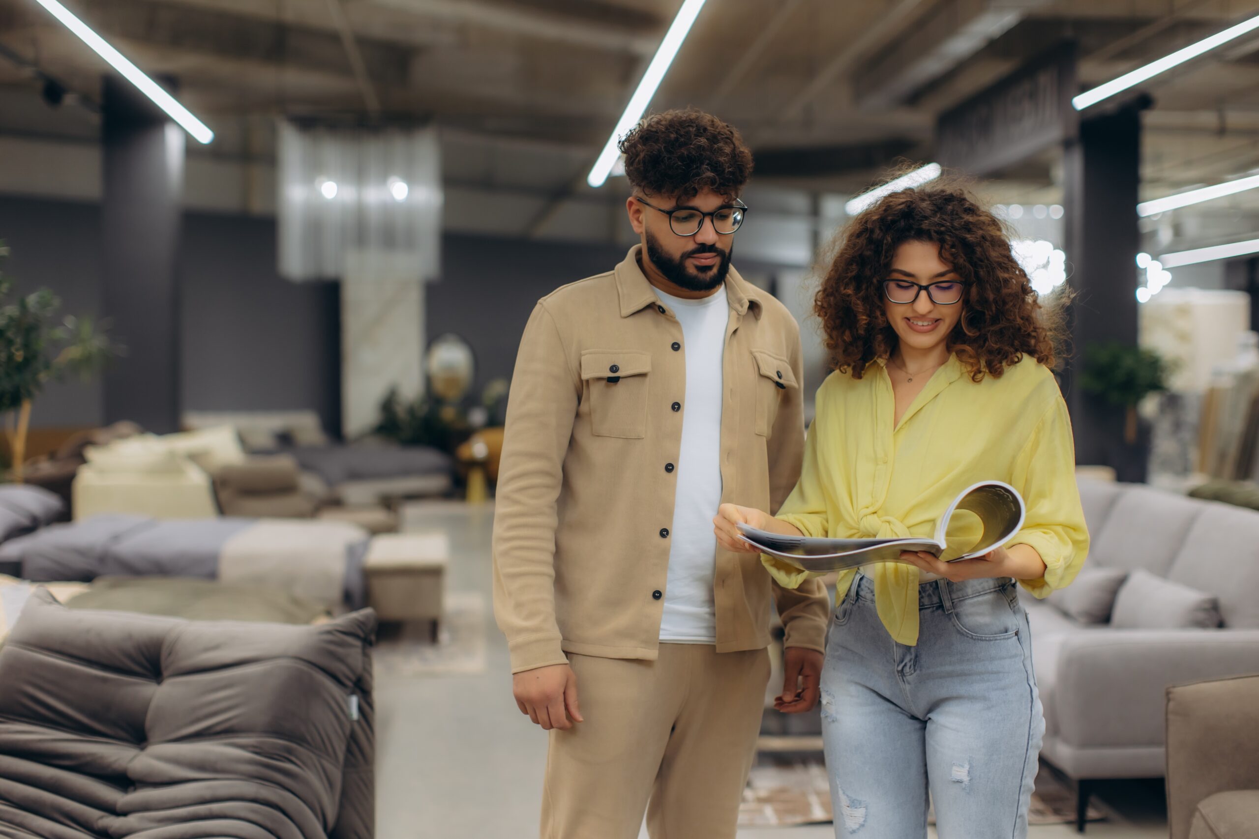 How to Choose the Right Furniture for Your Home