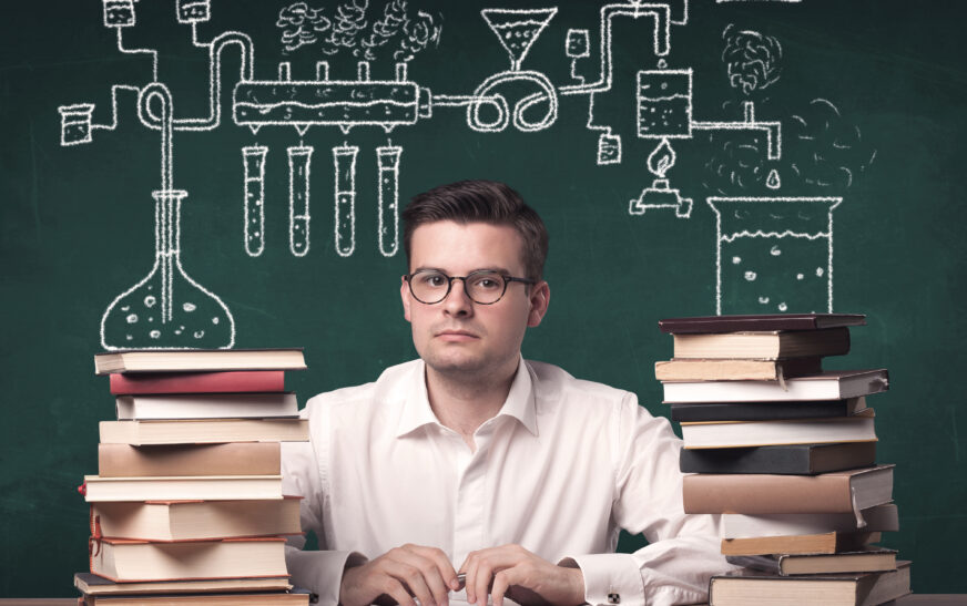 How to Learn Basic Chemistry Without Confusion